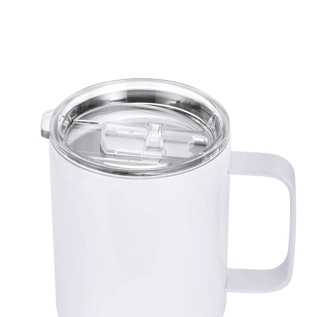Personalized 12oz Sublimation Camper Mug