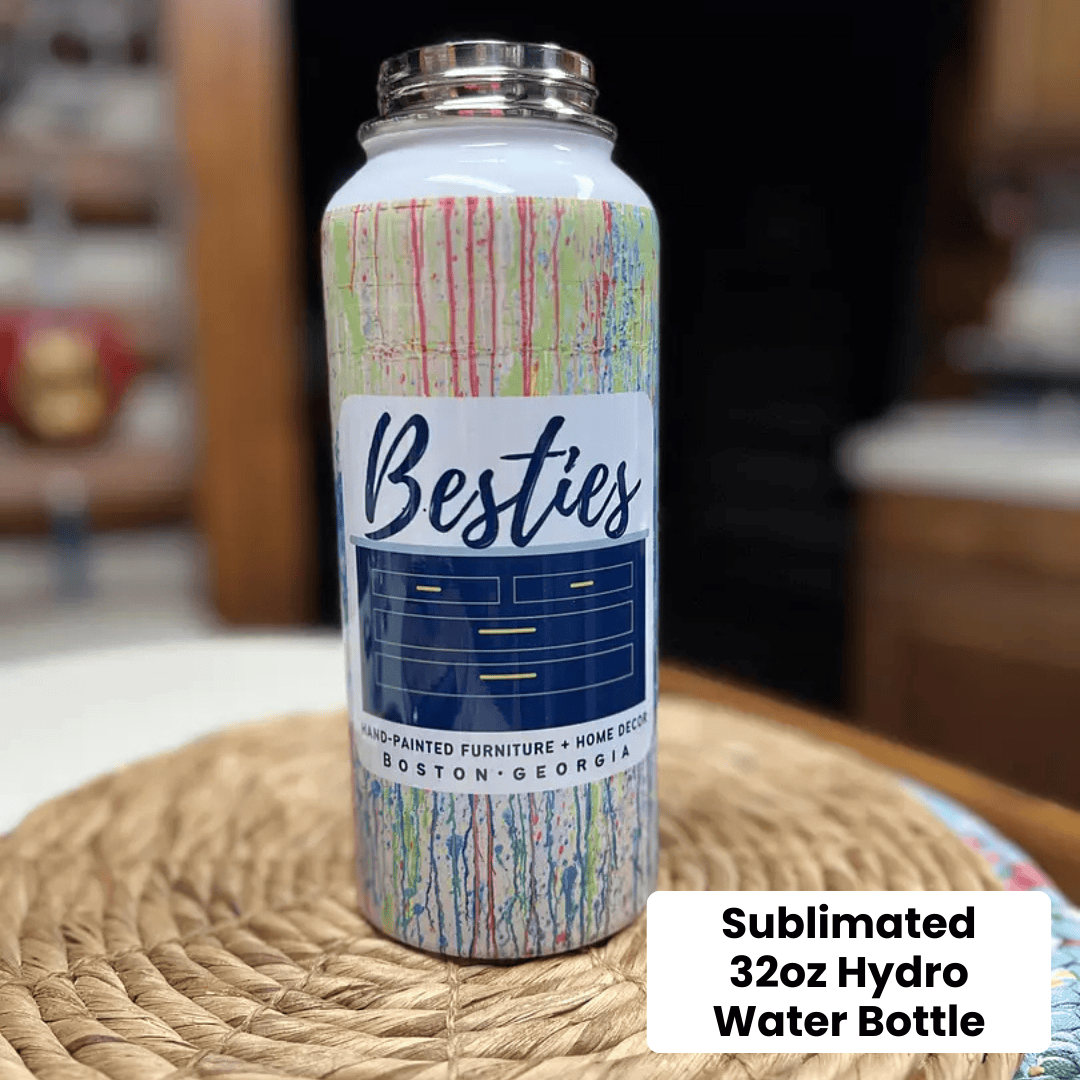 Personalized 32oz Hydro Water Bottle